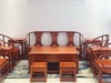 红桥红 家具严选  缅甸花梨(大果紫檀）  【圈椅沙发十二件套】 商品缩略图1
