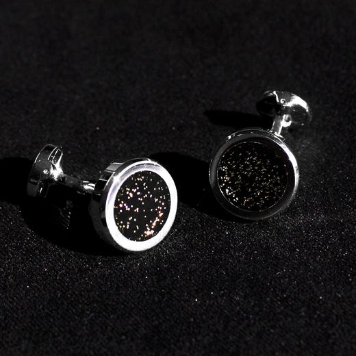 【意大利设计款袖钉】RH0023（价格为一对+不包邮） 商品图1