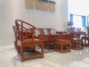 红桥红 家具严选  缅甸花梨(大果紫檀）  【圈椅沙发十二件套】 商品缩略图2