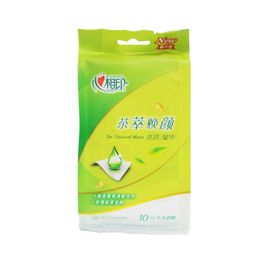心相印茶语系列10片 商品图0