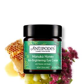 【新西兰直邮】新西兰Antipodes麦卢卡蜂蜜眼霜改善眼部暗沉30ml
