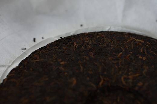 高傲2019年 岁月藏香  普洱茶（熟茶） 商品图6