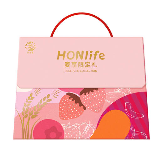 【年货节】HONlife好麦多麦享限定礼盒 商品图1
