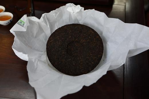 高傲2019年 岁月藏香  普洱茶（熟茶） 商品图2