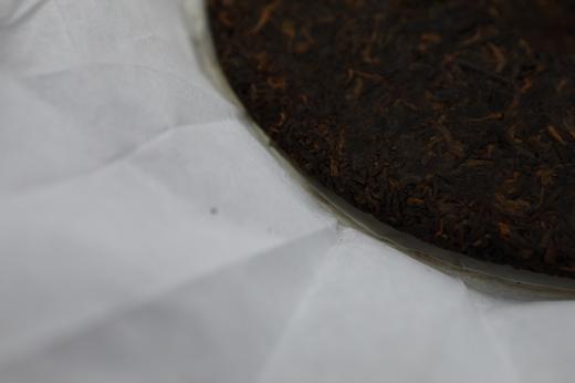 高傲2019年 岁月藏香  普洱茶（熟茶） 商品图5