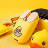 洛斐LOFREE MAUS 小黄鸭薯片蓝牙鼠标无线笔记本台式电脑家用办公 商品缩略图2