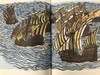 限量签名本 哥伦布航海记 葡萄牙画家弗雷塔斯彩色木版画插图 精装8开带书匣 商品缩略图9