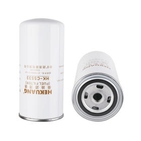 【挖掘机柴油滤芯】合矿HK-C5533   临工、沃尔沃挖掘机配套柴滤