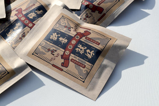 【雕刻时光】咖啡年货开运礼包 商品图1