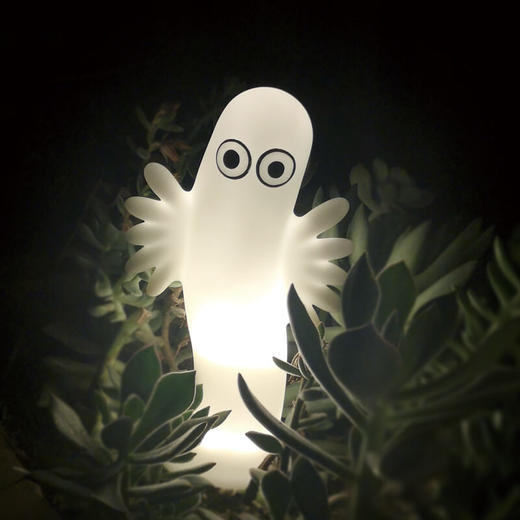 【北欧精灵姆明】Moomin姆明夜灯 节能阅读床头触控夜灯文创 商品图4