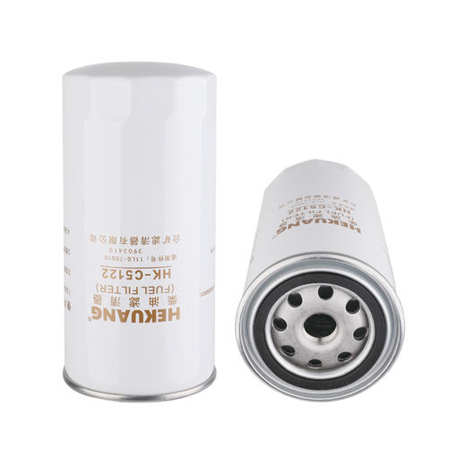 现代R225LC-9挖掘机滤芯 机油柴油空气滤芯 液压油先导滤芯 商品图2