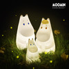 【北欧精灵姆明】Moomin姆明夜灯 节能阅读床头触控夜灯文创 商品缩略图0