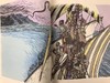 限量签名本 哥伦布航海记 葡萄牙画家弗雷塔斯彩色木版画插图 精装8开带书匣 商品缩略图10