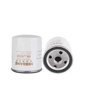 【挖掘机机油滤芯】合矿HK-J6659 雷沃、 厦工、徐挖、玉柴、 柳工挖掘机适配机油滤