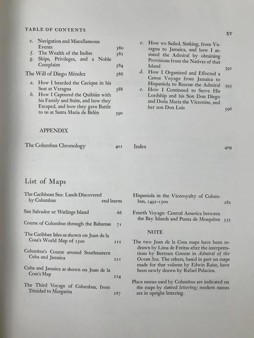限量签名本 哥伦布航海记 葡萄牙画家弗雷塔斯彩色木版画插图 精装8开带书匣 商品图6