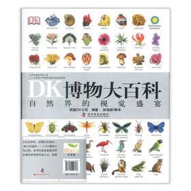 【点读版】DK博物大百科
