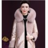 WXY W-RZ-6836W新款连帽超大狐狸毛领羽绒服 商品缩略图0