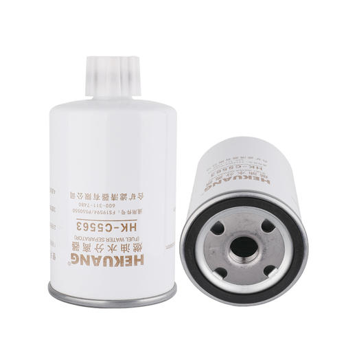 柳工CLG907D CLG908D挖掘机滤芯 机油柴油空气滤芯 液压油先导滤芯 商品图1