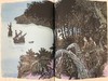 限量签名本 哥伦布航海记 葡萄牙画家弗雷塔斯彩色木版画插图 精装8开带书匣 商品缩略图8