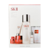 【香港直邮】SK-II SK2 2019新版韩流美肌套盒（神仙水/护肤精华露230ml+大红瓶面霜80g+清莹露30ml+眼霜2.5g+洗面奶20g+面霜15g+面膜1P） 商品缩略图0
