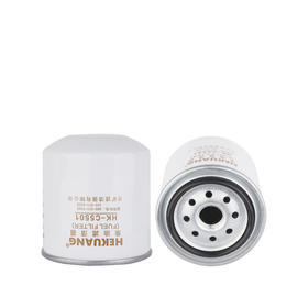 【挖掘机柴油滤芯】合矿HK-C5501 雷沃、日立、小松、三一、加藤、住友挖掘机适配柴滤