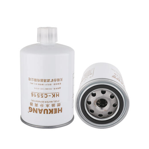 龙工LG6210/6210D LG6215（康明斯6BT5.9)挖掘机滤芯 机油柴油空气滤芯 液压油先导滤芯 商品图2