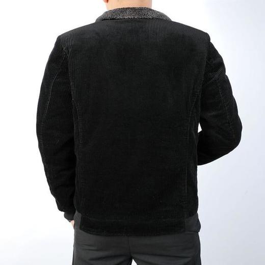 DXF-CX-9919新款灯芯绒棉服外套 商品图3