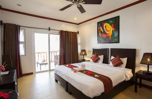 【度假村】菲律宾卡比劳Cabilao Sea Explorer & Pura Vida Resort 商品图4