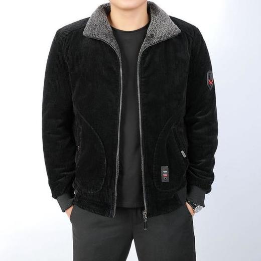 DXF-CX-9919新款灯芯绒棉服外套 商品图1