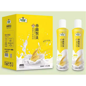 小岗农夫燕麦杂粮饮品1.25L