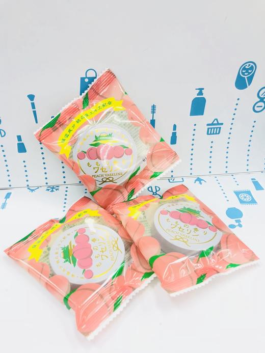 雪之元護手霜15g（桃子味）（017045） 商品图0