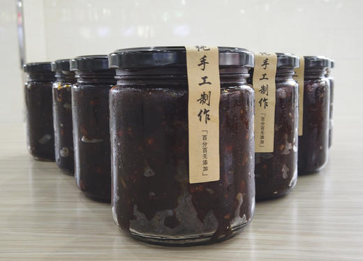 八宝辣酱/500克 商品图0