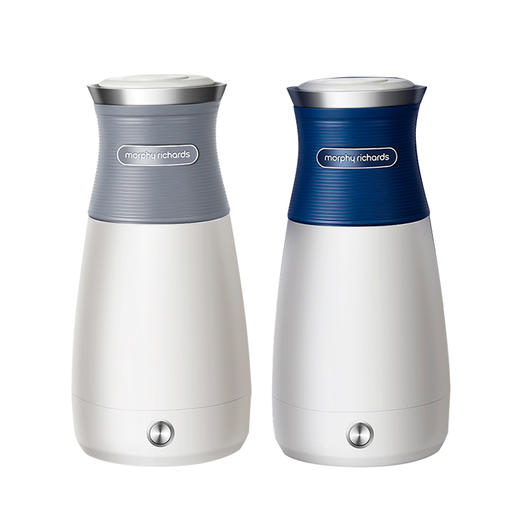 摩飞旅行便携水壶 不锈钢保温烧水壶 MR6090 400ML 商品图0