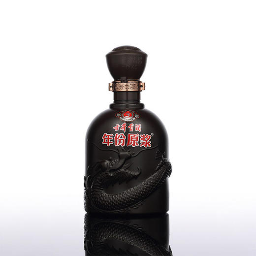 古井贡50度500ml*6古井贡酒年份原浆古5 浓香型白酒（送手提袋） 商品图3