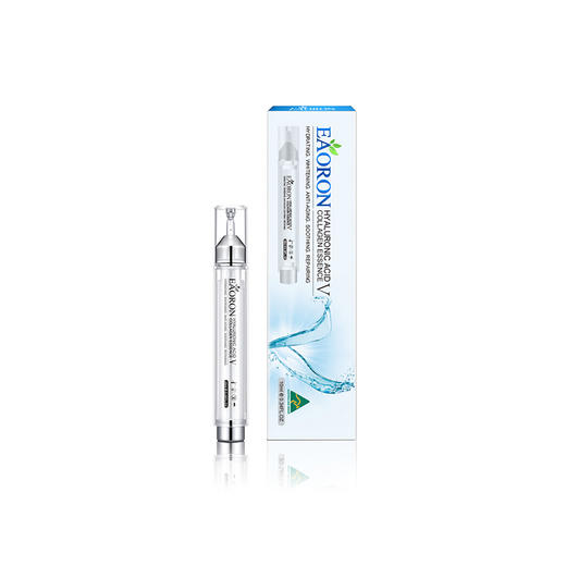 【香港直邮】Eaoron涂抹式水光针玻尿酸精华液10ml 第五代 商品图0