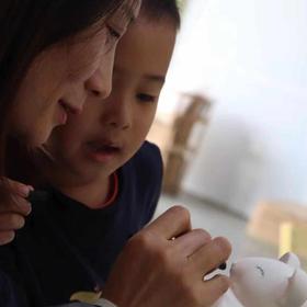 鼠年画鼠|陶瓷绘画体验课（提前一天预约） * Ceramic experience class (please make an appointment in advance)