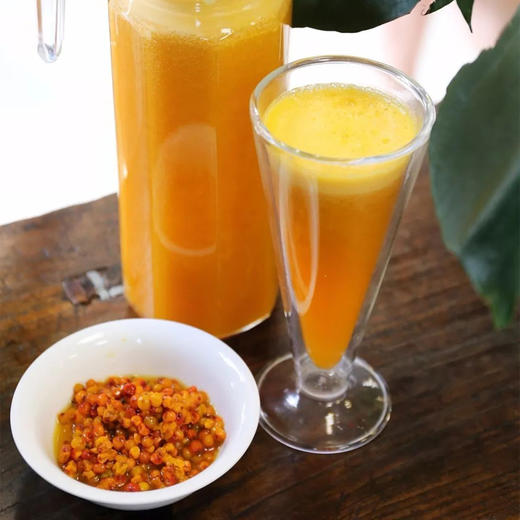 沙棘汁 350ml*15 商品图1