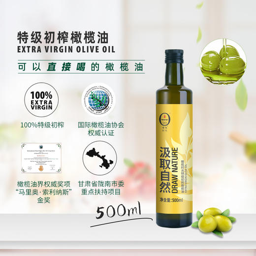 特级初榨橄榄油 商品图2