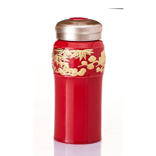 【限时秒杀】乐礼随身杯 250ml双层 商品图0