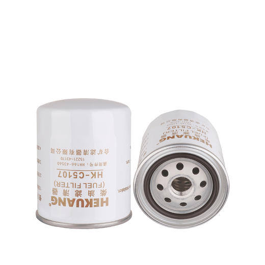 徐工XE75D（久保田）挖掘机滤芯 机油柴油空气滤芯 液压油先导滤芯 商品图1