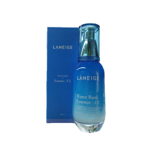 【香港直邮】新版兰芝水库面部保湿精华 60ml（新老版本随机发货） 商品图0