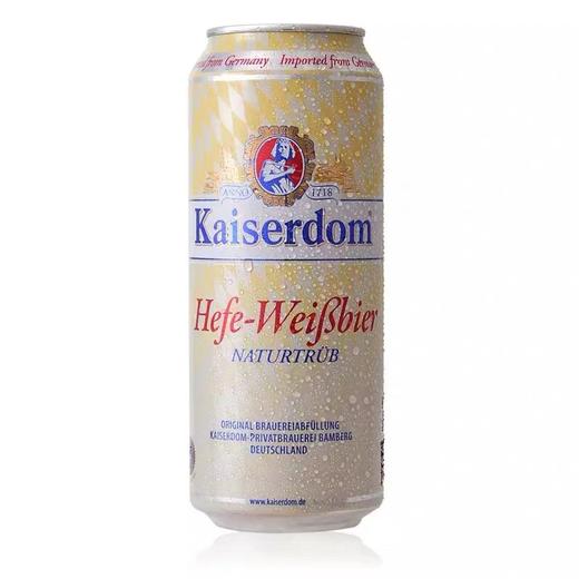 凯撒白啤500ml 商品图0