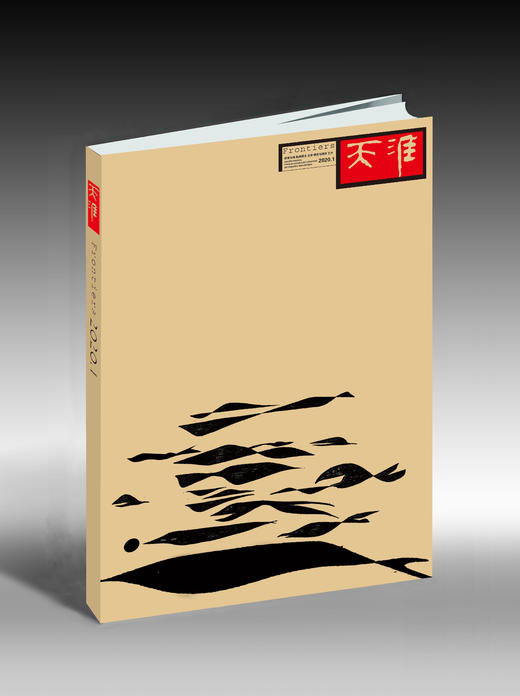 《天涯》2020年第1期 商品图0