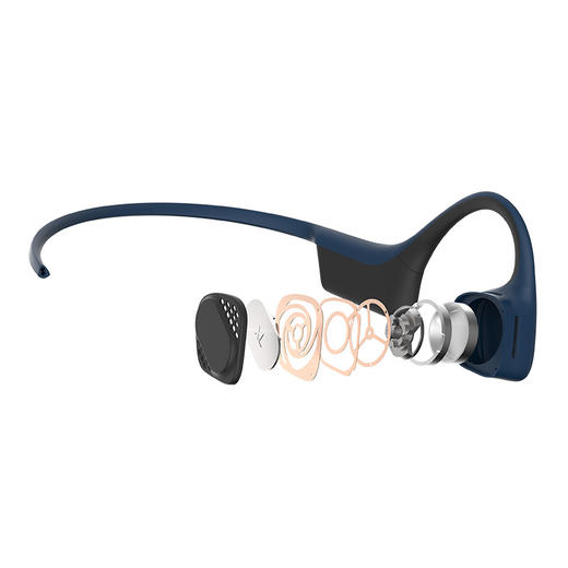 AFTERSHOKZ韶音AS650 TREKZ AIR骨传导耳机运动蓝牙耳机 商品图3
