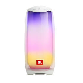 JBL PULSE4 音乐脉动4炫彩光效蓝牙音箱无线户外音响低音便携迷你音响 防水设计