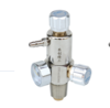 XHA-2L-018氧气表阀 金属旋钮 商品代码20083 商品缩略图0