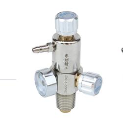 XHA-2L-018氧气表阀 金属旋钮 商品代码20083 商品图0