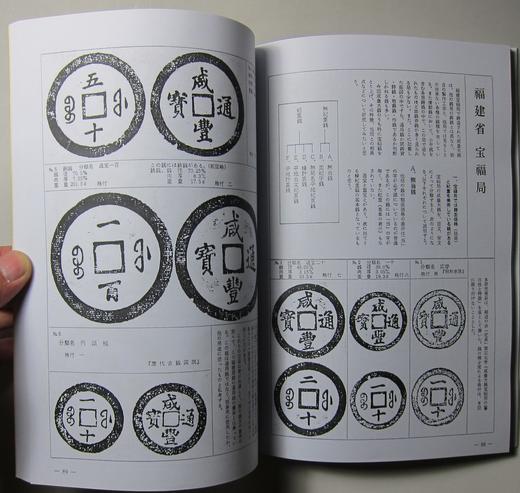《图说咸丰大钱泉谱》（影印资料） 商品图4