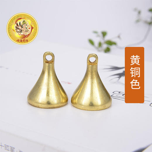 天语龙吟纯铜擦擦转经筒风擦吊坠挂件塔擦吊坠 商品图4