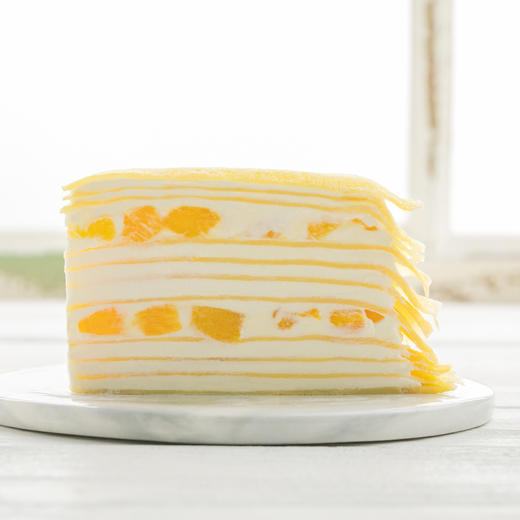 【芒果千层3人拼团0元抽奖】现煎芒果千层拼团免费得！ 商品图3